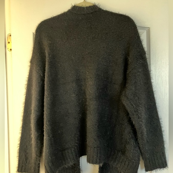 AE Whoa So Cozy Fuzzy Cardigan - Picture 6 of 7